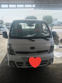 كيا 2014 مكفوله كفاله عامه كير ومحرك وشاصي وحداديه وكهربائيات وتخم تاي...