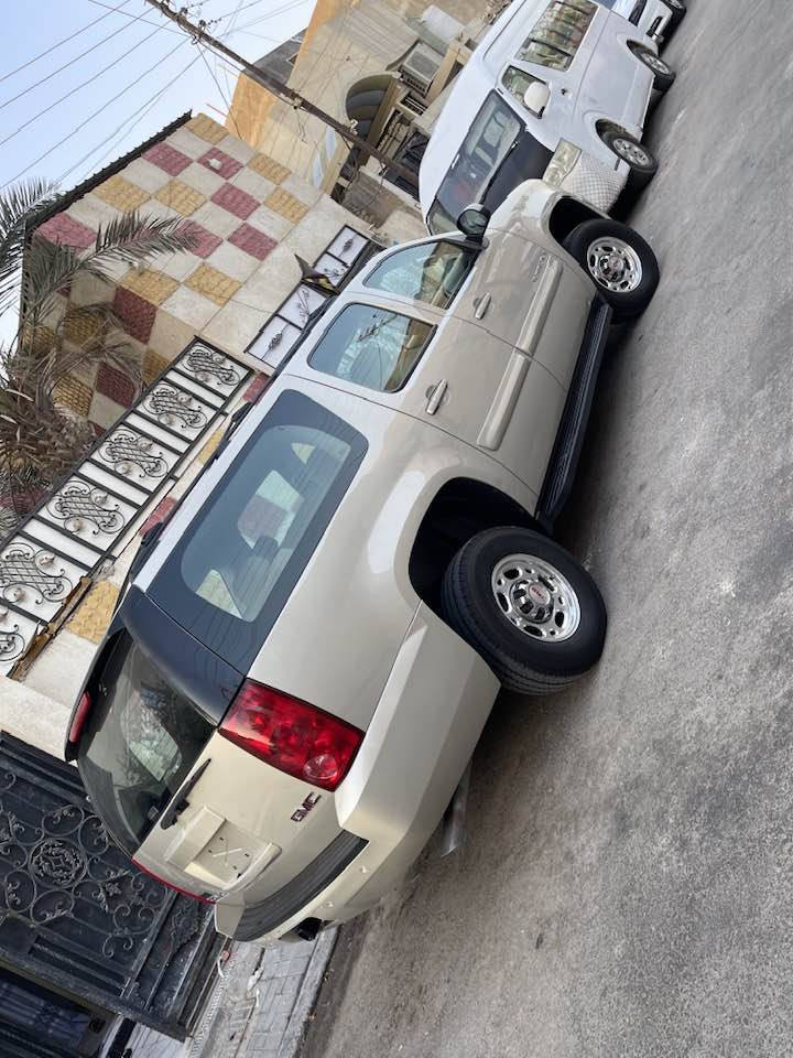 السلام عليكم يوكن فحل 8 براغي موديل 2008 كفاله عامه سياره مدوشمه ارضيات سيراميك مكينه 6100 كير 1000  سياره مال جناي ابيع واقع حال حديده السياره كفاله عامه سياره ادوات 
العنوان البصره القبله 
سعر 115 قفل بدون دهره 
رقم ***********
