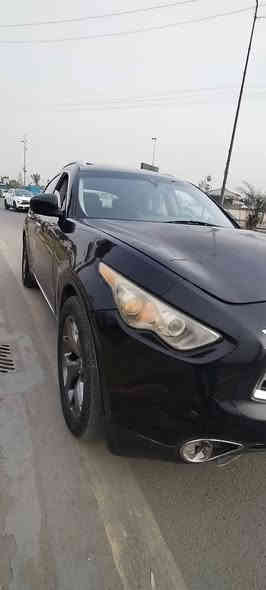 انفنتي وارد أمريكي FX37S
حادث غرق معروف ال13
بيه ٤قطع تبديل بيبان 
مديل 2013
فوور ويل درايف
سستم صوت BOOS
 كير محرك مكفوله
صدر امامي وخلفي جديد
دوشمه جلد جديده
تخم تاير جديد
باتري جديد
ادامه كامله 
رقم بغداد بسمي تحوله
 رقم *********** بي وتساب
السعر ١١٥$
للبيع ومراوس
مواصفات معروفه دخول ذكي اربع بوب
فتحه سقف شغاله
