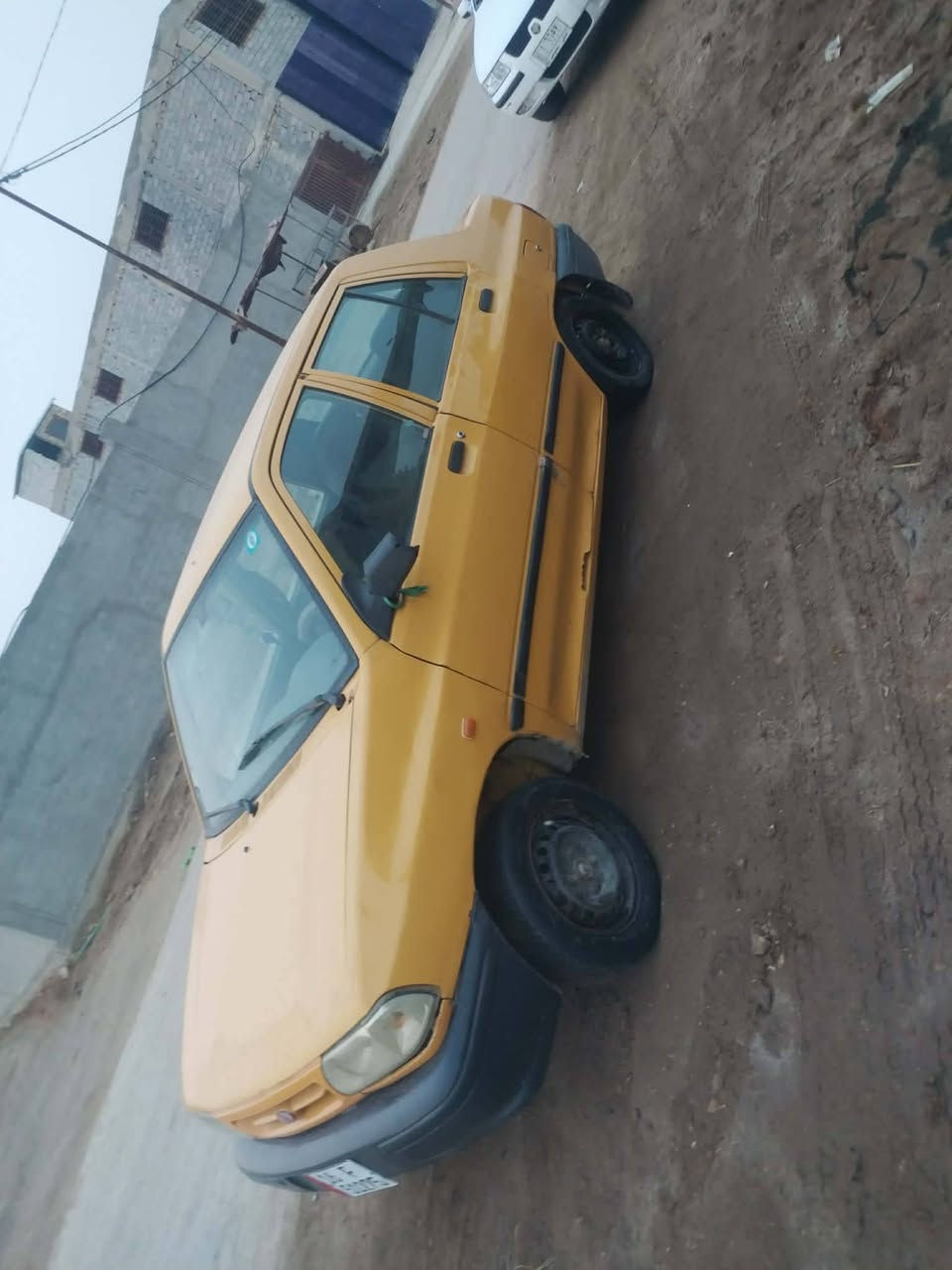 السلام عليكم سايبه موديل ١٥ محرك كايم رقم قادسيه بسمي سنويه ل 30
***********
