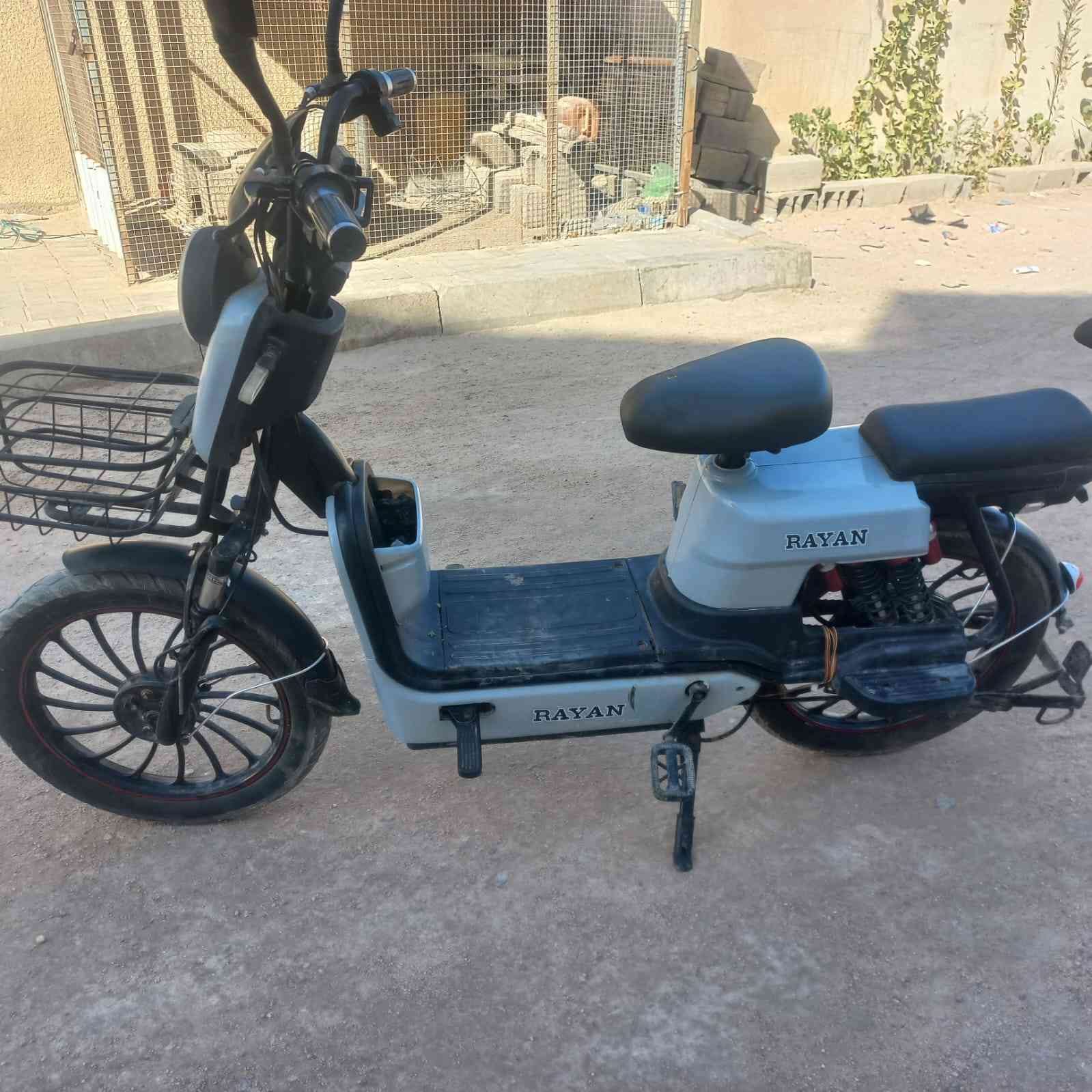 دراجه للبيع يرادله 2بطاريات للبيع سعر 300 الف


**إذا كنت صاحب هذا الإعلان وتريد حذفه لأي سبب، رجاءا أرسل رسالة إلى الدعم الفني**