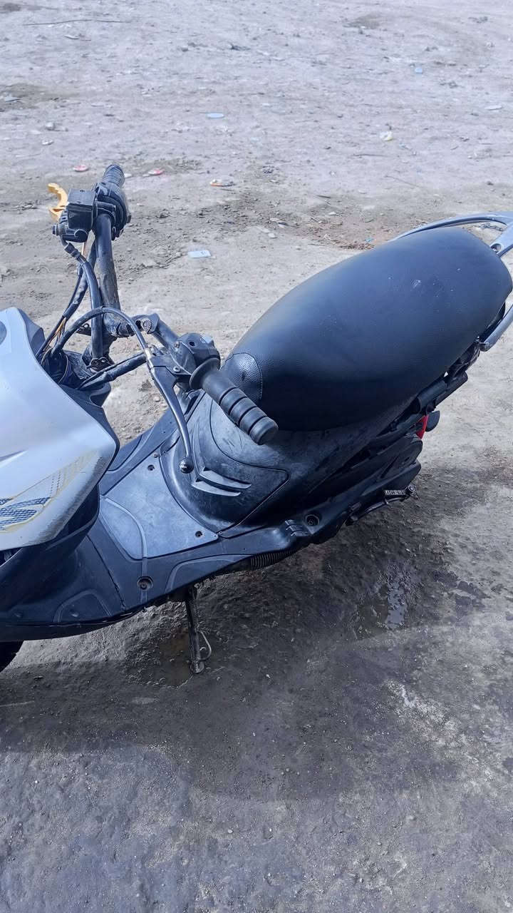 دراجه ماكسس عدله مفتوحه
بوشه 55
سعر 350
مكان الناصريه مركز
***********
