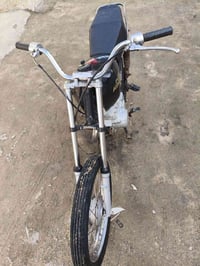 دراجة نارية • تعمير 21 • ابو الخصيب كوت ثويني