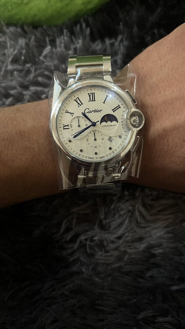 شلع 7قطع ب200$ الساعات جابوهن اليه من الصين من افضل نوعيات درجه اوله  شبه الماركه تحمل مواصفات الماركات


**إذا كنت صاحب هذا الإعلان وتريد حذفه لأي سبب، رجاءا أرسل رسالة إلى الدعم الفني**