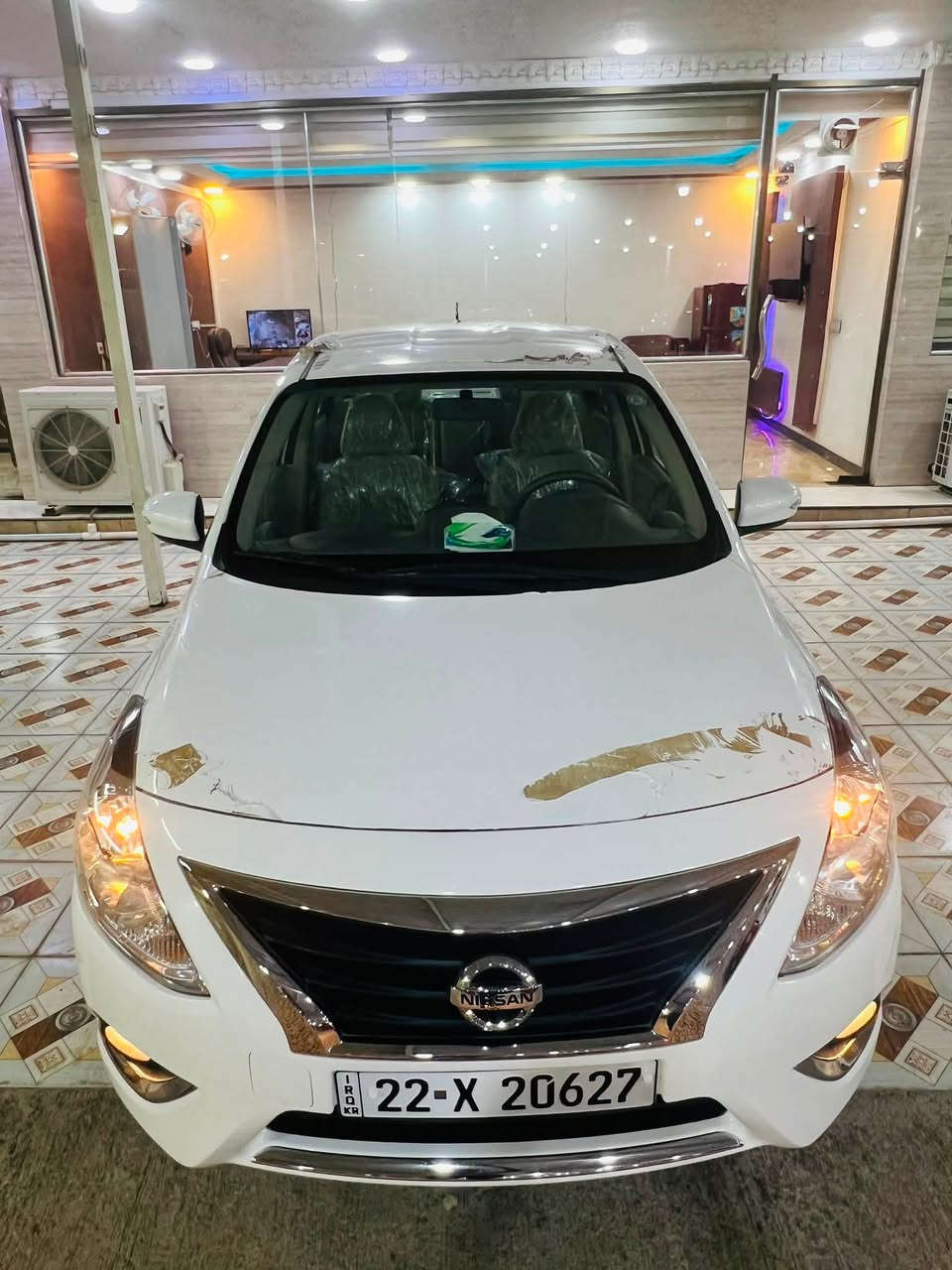 معرض سيد وسام المعموري بابل طريق حله نجف
السعر  123

نيسان صني مصري 2025 كفاله عامه ولا ملاحضه

  .   

  رقم أربيل تحويل او وكاله

ماشيه 11

يده نيكل 

حساس خلفي

كاميرا 

شاشه كبيره 

داخل بيجي  

سبايدر خلفي 

كشافات 

الموقع بابل منطقة المعارض طريق حله نجف 

البيع نقد او مراوس

                

***********
