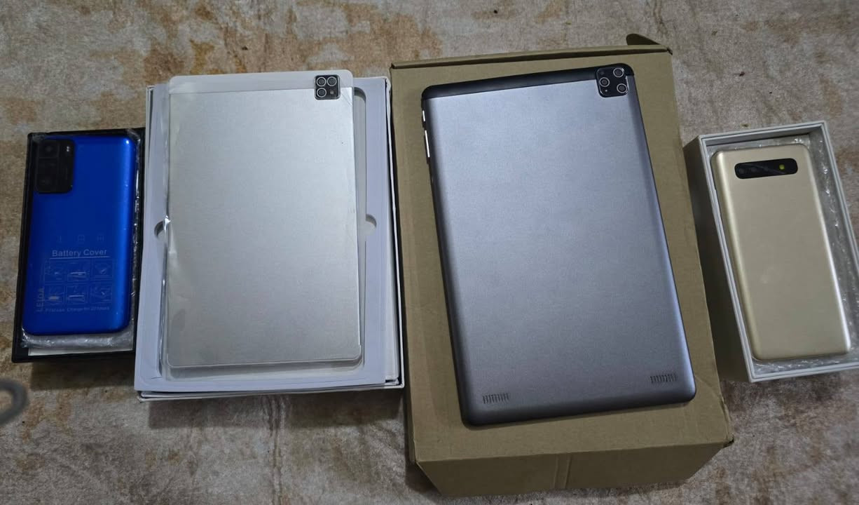 ٢ايبادات و٢ موبيلات ابيعهن فحم ب٧٥ الف مع توصيل


**إذا كنت صاحب هذا الإعلان وتريد حذفه لأي سبب، رجاءا أرسل رسالة إلى الدعم الفني**