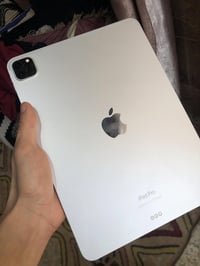ألسلام عليكم IPad11 Pro (M2)  ذ512  الجهاز نضيف كلش شخط مابي   كله شغا...