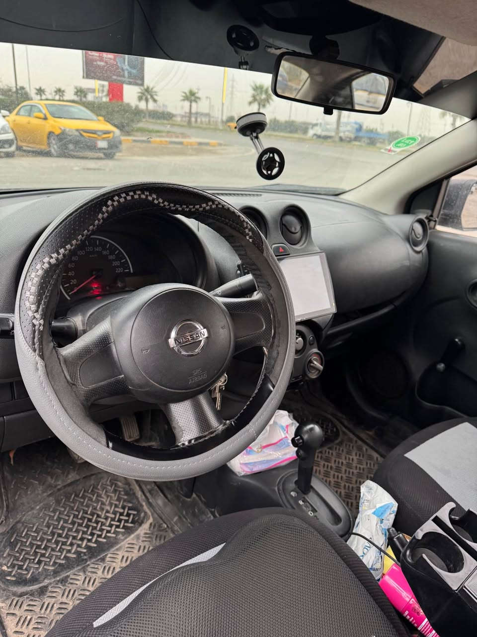 سني 2012
رقم سليمانية انكليزي
مكينة كير صدر تبريد كلة شرط
صبغ بيها شي قليل راس الجاملغ
وجوه باب السايق
السعر 88
المكان تكريت
*********** تكريت, صلاح الدين
