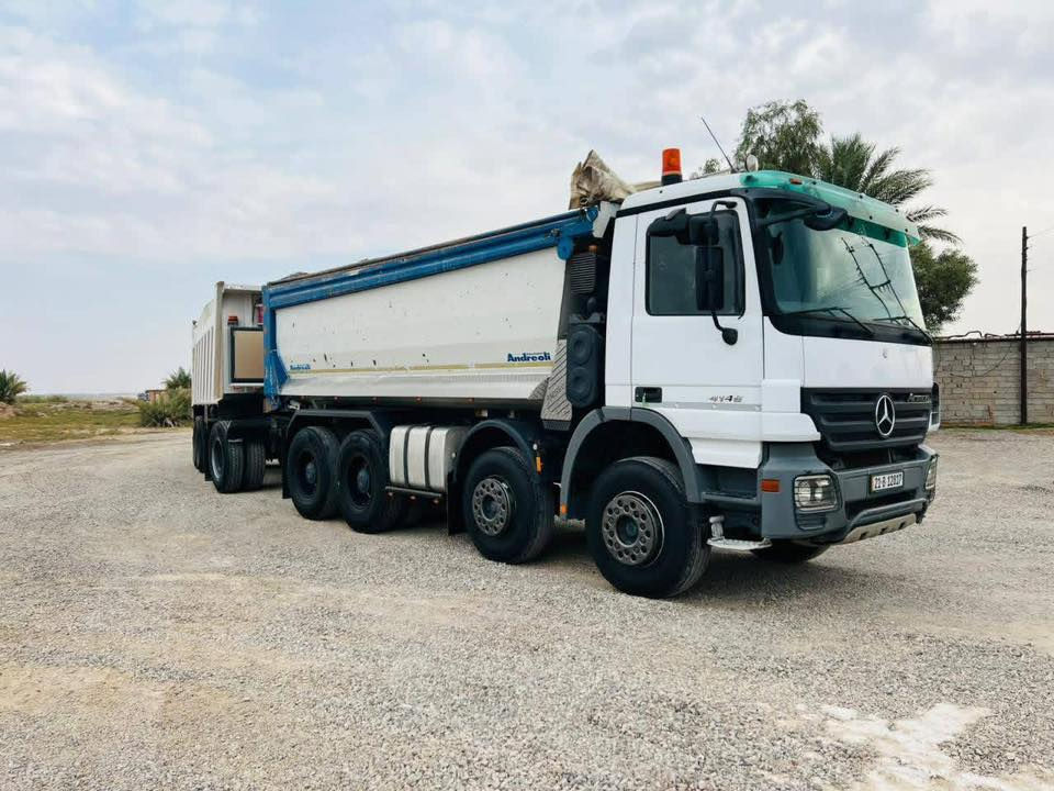 للبيع اكتروس ايطالي حجم 4146 كير كهربائي بلادي موديل 2006 مجموعه Gfرقم سليمانيه باسمي سنويه رقم جديد مامربوطه تريد بس راس تريد كلهه هيه وعربانته للمزيد من المعلومات الاتصال ع الأرقام التالي... ***********‬‏‏‪
 ‏‪***********‬
