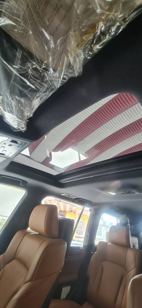 لكزز سوبر سبورت موديل 2021 (LX 570s) السيارة مكفولة كفالة عامة من اي ضرر  محرك( 8) ماشي 29الف فقط سيارة جديدة بحالة الشركة زيرو فول مواصفات معروف الكزز سعر وتفاصيل اكثر ***********
