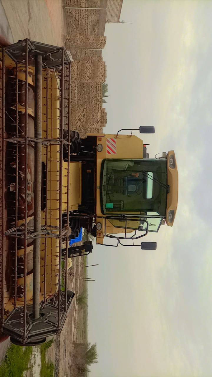 حاصوده للبيع موديل 2012 كتاب شركه حجم 5040 قايش العنوان نجف ***********
