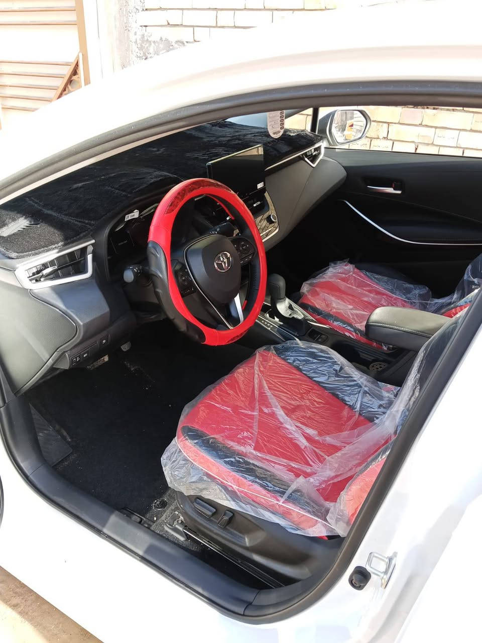 كوريلا هايبرد خليجي للبيع كفاله عامه كامل مواصفات فول واحد على واحد ماشيه 3 آلاف 2025 رقم كربلاء
‏‪***********‬‏ مكاني كربلاء السعر 163 وبيها مجال
