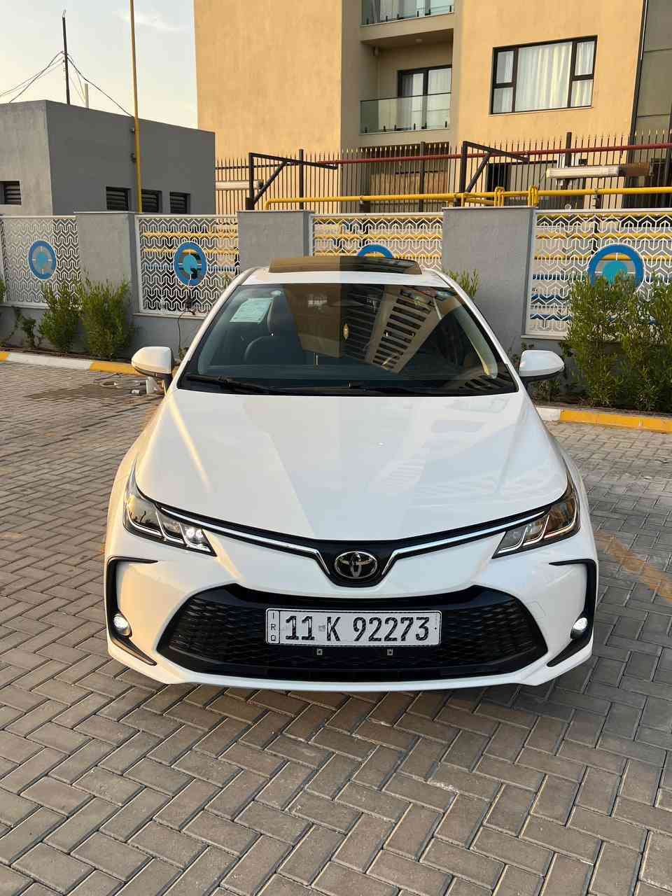 السلام عليكم للبيع كورلا HEV موديل 2025 مكفوله كفاله عامه من البارد ول صبغ ول تبديل ومن الرصعات ماشيه 17اخت الزيرو وفول مواصفات من عده الكرسي مو كهرباء بحاله الوكاله السياره رقم بغداد باسمي مكانها بغداد السيديه للاستفسار عل سعر واي سؤال الاتصال عل رقم ***********  ولا تعلقلي تكلي السعر والسعر وتنطي سعر بكيفك  اتصل وبيك خير ودلل
