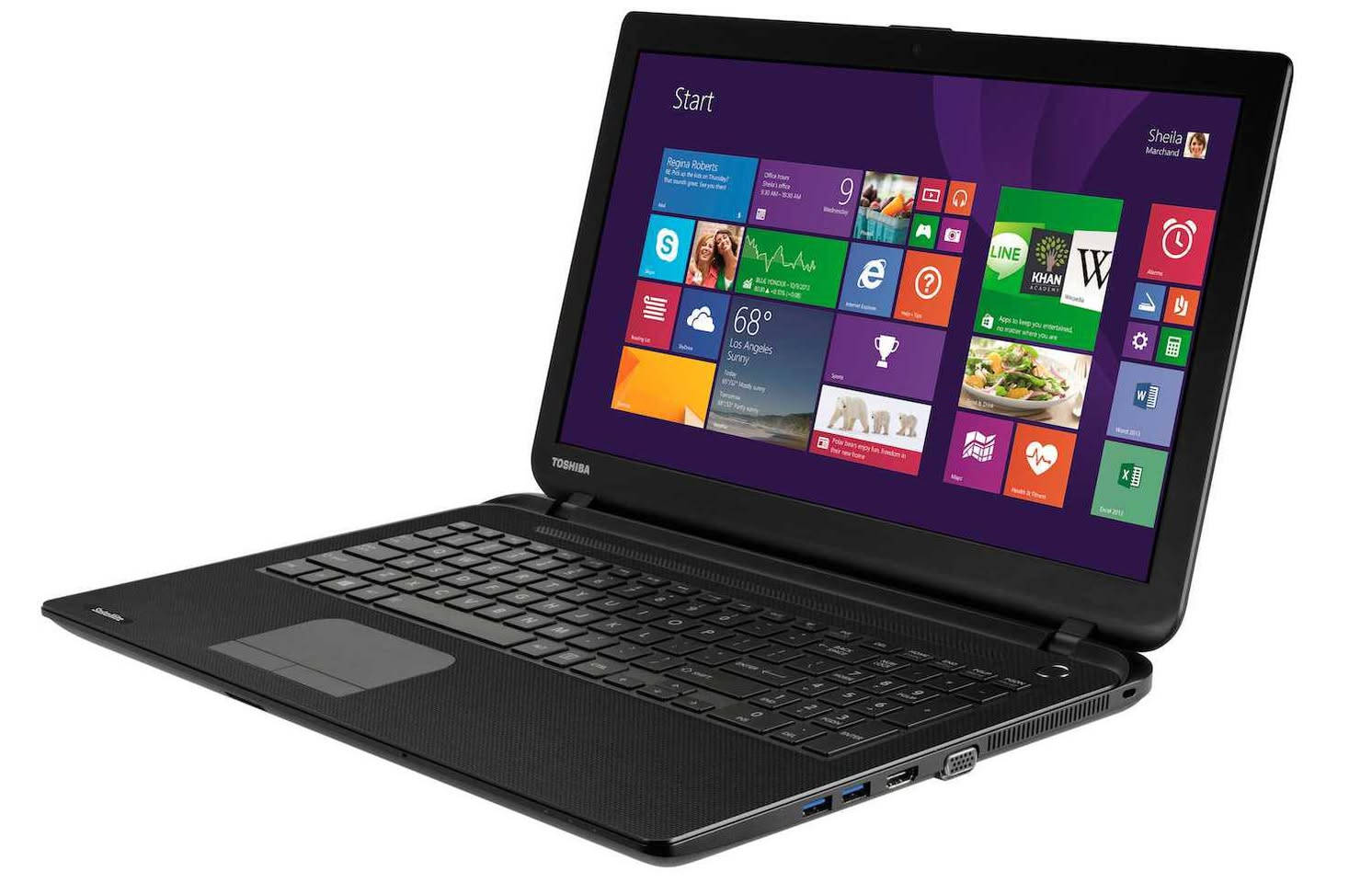 لابتوب توشيبا ستلايت (Toshiba Satellite C50) مستخدم ونظيف جداً، للبيع الجهاز شغال وطبيعي 100% وممتاز للتصفح، الدراسة، والبحوث.
​المعالج:7 Intel Celeron
​الرام: 4 جيجابايت
​الهارد: 500 جيجابايت
​البطارية:تطول 3 ساعات عمل متواصل بدون شحن.
​الملحقات: الشاحن الأصلي ماله وياه.
السعر: يرجى المراسلة على الخاص كركوك, العراق


**إذا كنت صاحب هذا الإعلان وتريد حذفه لأي سبب، رجاءا أرسل رسالة إلى الدعم الفني**