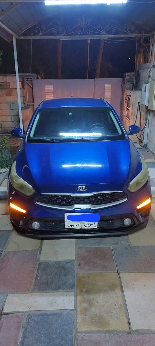 فورتي 2019
فورتي ١٩
 لون ازرق رقم اربيل
( السياره بأسم شركه وكاله بأسمي ، يصير تحولها بأسمك او وكاله ماكو مشكله) 
محرك 2000 دوش 4 سلندر اقتصادي
كير محور الى AT 
الداخل جلد اسود 
المواصفات : شاشه ، كاميرا خلفيه ، تحكم بالستيرن ، مثبت سرعه ، حساسات وقوف 
 ثلاثه انظمه قياده [smart , normal , sport] 
حادثها قطعتين جاملغ وبنيد مثل ما موضح بالصوره
بدون ايرباك والشاصي سليم
للأستفسار واتساب : ***********
السعر : 12.500$
16ونص مليون دينار عراقي
