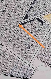📢 قطعة أرض للبيع – موظفي الأمانة | بغداد – الزعفرانية 📍 الموقع: بغداد ...