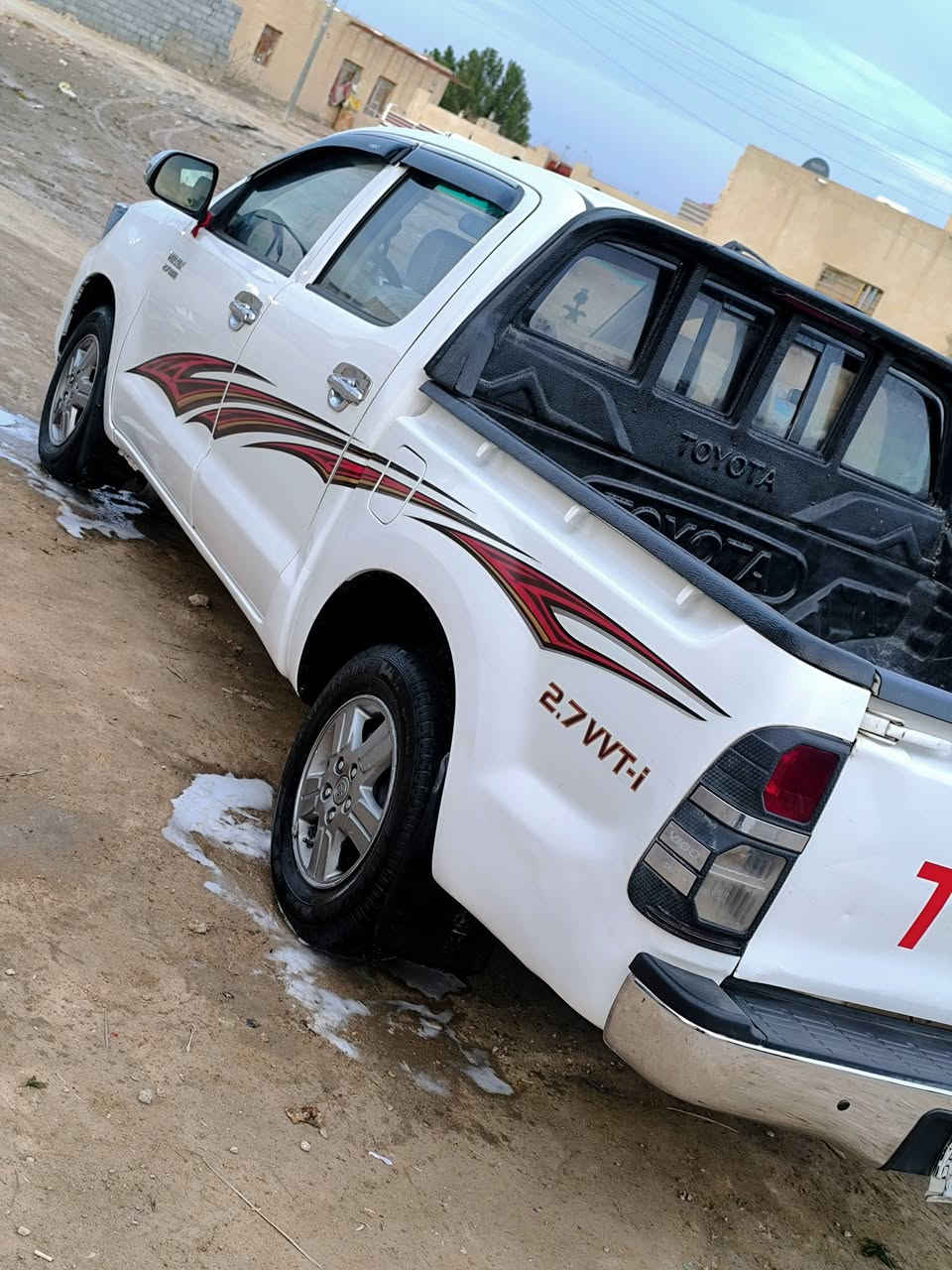 سلام علـيكم هايلوكس 2014شاصي 19كـويـتي فول مواصفات 
سياره جديده وجاهزه محرك كير اكسن كفاله حداديه وتخم تاير كارتون رقم ذي قار مشروع وطني شراي يتصل مكلف بلنـشر رجاءآ
***********
