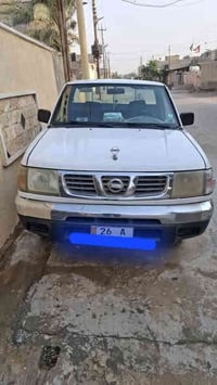 بيك اب نيسان • ٢٠٠٢ • الدجيل