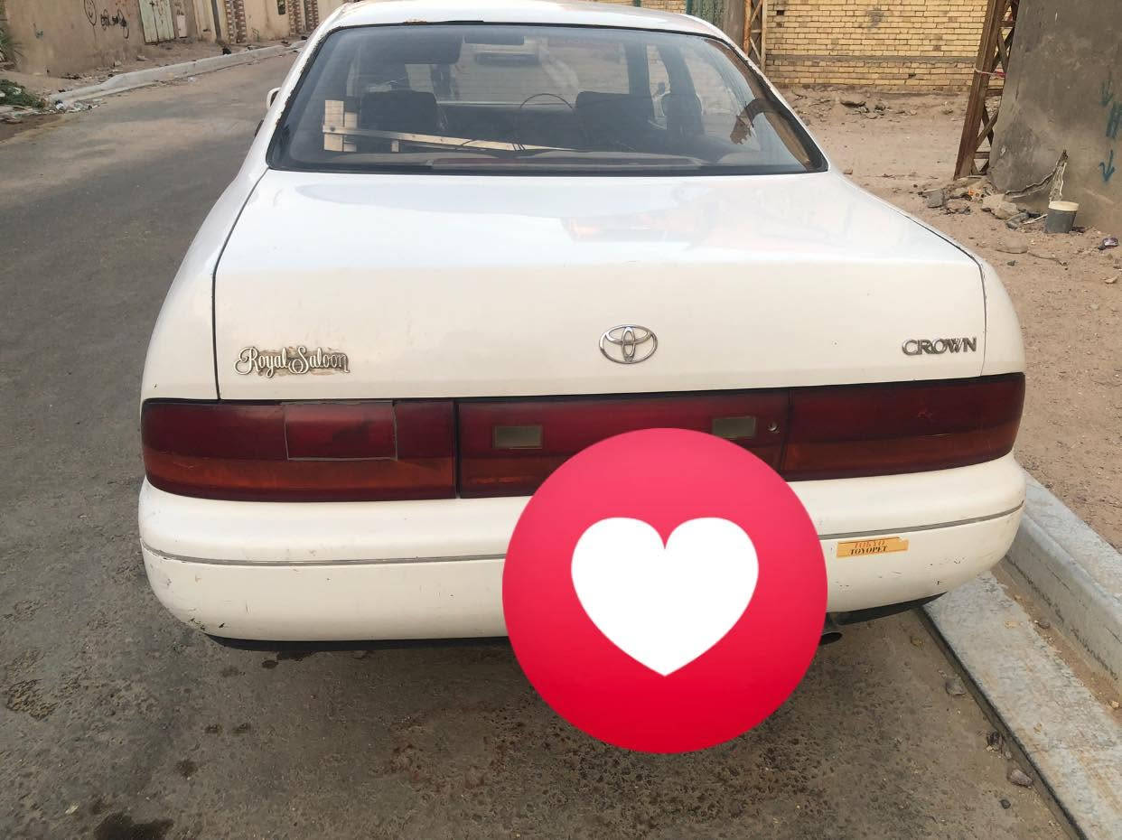 السلام عليكم بطه متصل رقم بصره
مكينه وكير2500 مكفولات
سياره كفاله من الكص ونقل جثه
حداده نص عمر
راعيهه يريد تحويل خلال سبوع
 السعر50
رقم التلفون***********
