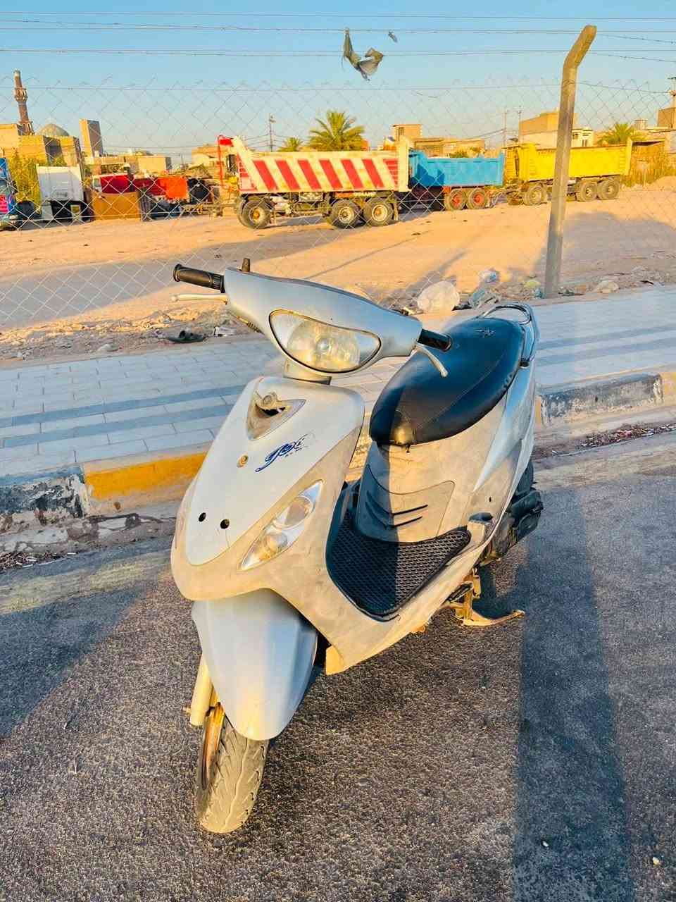 سلام عليكم
ماكس منغولي للبيع رمبه صارلهه سبوعين برغي مامفتوح ماملعوب بيهه للبيع سعر خاص


**إذا كنت صاحب هذا الإعلان وتريد حذفه لأي سبب، رجاءا أرسل رسالة إلى الدعم الفني**