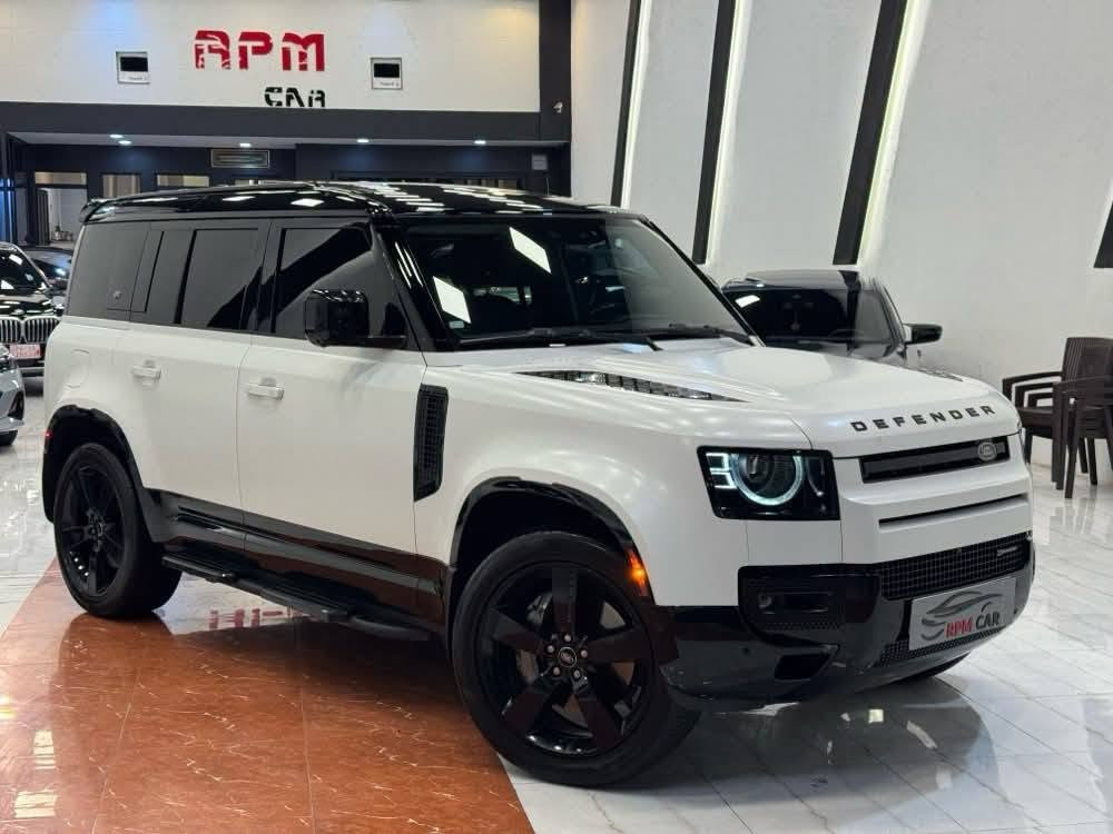 LAND ROVER DEFENDER X-DYNAMIC 2023 
Engine: V6 3.0T 🔥
رقم اربیل جاهز + کارت تضلیل 
ماشي 59 الف 
کلین تایتل// بدون صبغ 
دعامي ب دعامي شرط 💯 
PPF MATT 
وارد امریکي 🇺🇸 
سعر 635 ورقة بیها مجال 
📍مکان سیارة اربیل 
~~~~~~~~~~~~
***********
***********
~~~~~~~~~~~~
LAND ROVER DEFENDER X-DYNAMIC 2023 
Engine: V6 3.0T 🔥
ژمارە هەولێر جاهیز + کتاب جام رەش 
59 هزار روشتووە 
کلین تایتل// بێ بویاغ 💎 
دەعامی بۆ دەعامی بە شەرت 
PPF MATT 
وارد ئەمریکی 🇺🇸 
نرخ 635 وەرقە و مجال 
📍شوێن هەولێر أربيل, العراق


**إذا كنت صاحب هذا الإعلان وتريد حذفه لأي سبب، رجاءا أرسل رسالة إلى الدعم الفني**