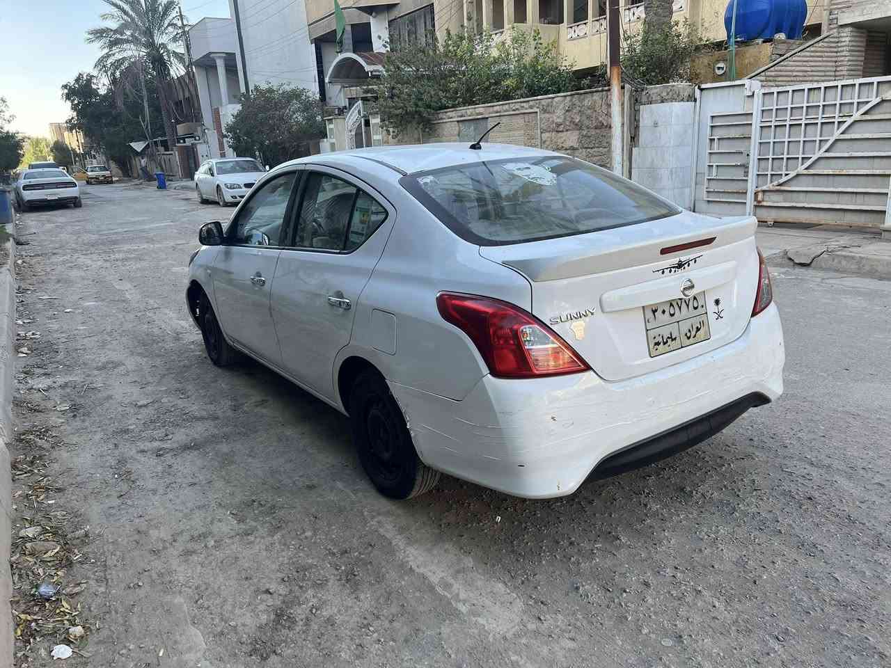 السلام عليكم
اخوان للبيع 
سني هندي 
موديل 2020
تحويل مباشر 
رقم سليمانيه السياره شغاله
مكان السياره بغداد 
السعر 68 وبي مجال قليل 
***********
