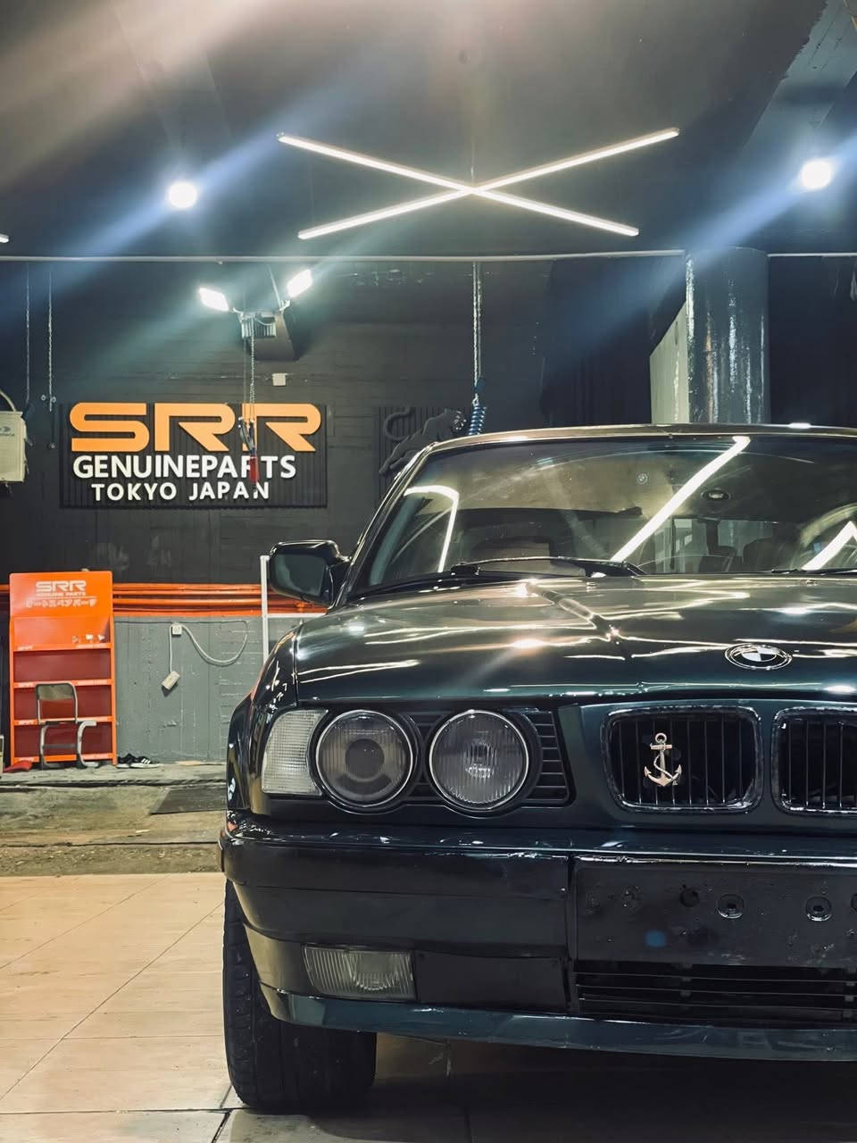 سەرەتا بە ناوی خوای گەورە سڵاوی خواتان لێبێت.

BMW 528i manual transmission 

مۆدێل ۱۹۹۱ ئارمی ئەصلی هەولێرە بەشەرت دوو جام کارەبا تازە مەکینەم خستۆتە گێر ،مەکینە،ئەکسل  بە شەرت دو چەمەلەغی قرچێکی بەسیتی هەیە کامل بۆیاخ کراوەتەوە بێ مەسرەف و بەنزین زۆر کەم ئەخوا کامل سێرفزم کردوە  سعری ۳۸ گەڵاو معامەلەیەکی زۆر کەم گۆرینەوەش ئەکەم لەسەر دڵ گرتن .


**إذا كنت صاحب هذا الإعلان وتريد حذفه لأي سبب، رجاءا أرسل رسالة إلى الدعم الفني**