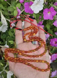 كهرب ألماني • ١٩،٥غ • ٩٩ خرزة