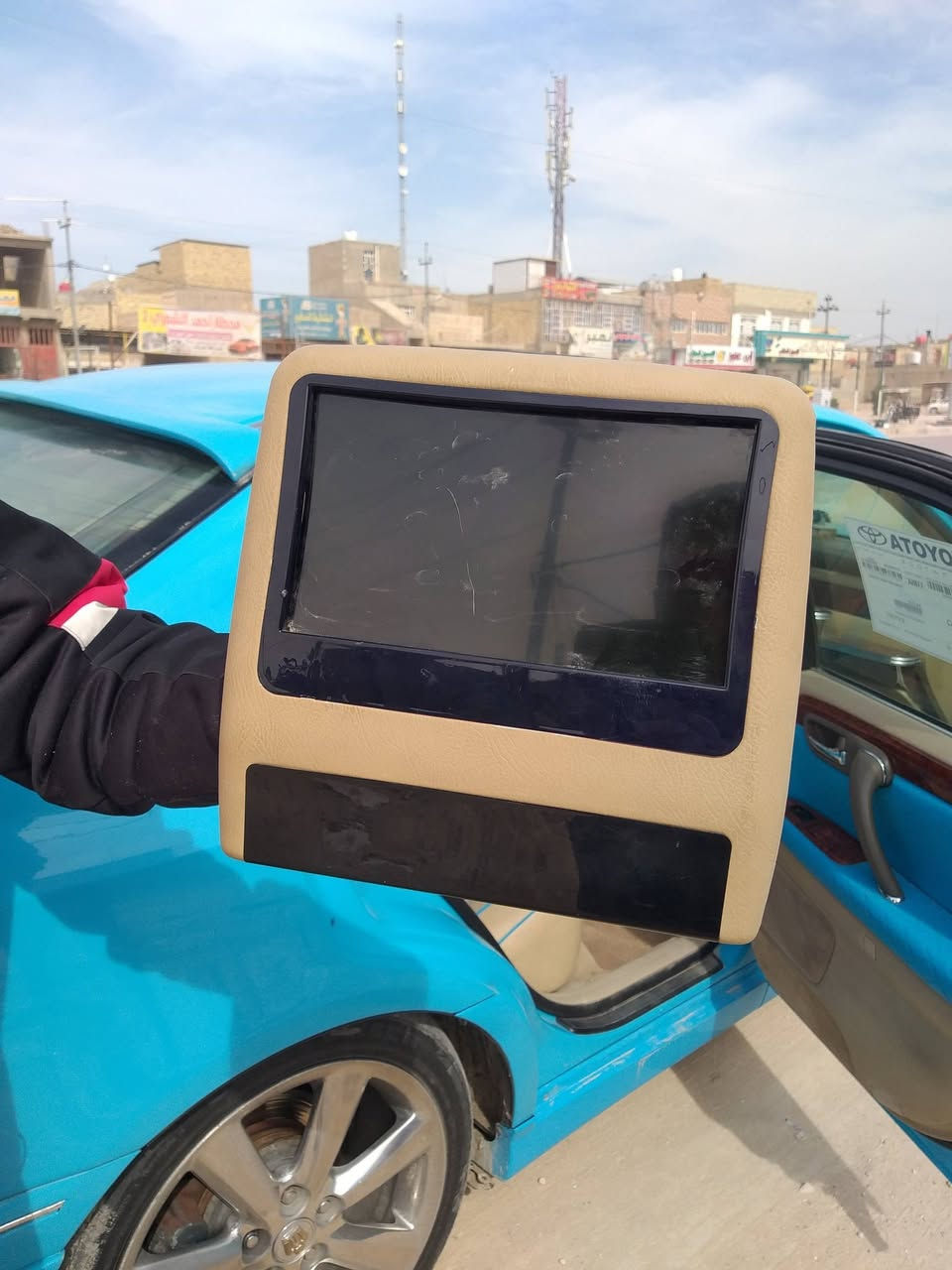 دوشمة حيدر العكيلي 
نجف 
شارع جامعة الكفيل 
خلف مجمع السلام السكني
 ***********واتساب
