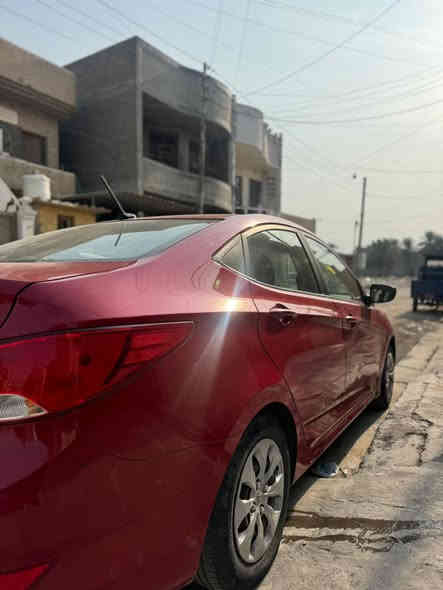 السلام عليكم
للبيع اكسنت 2017 رقم بغداد باسمي

مواصفات الاكسنت المعروفة 
محرك 1600
—————————————-
بيها جاملغين وبنيد صبغ 
كير محرك تبريد جاهزة 
رقم الشاصي : KMHCT4AE XHU274747

السعر 9400$ ( 94 ورقة ) وبيها مجال

للاستفسار : ***********
مكان السيارة بغداد - الكرخ
