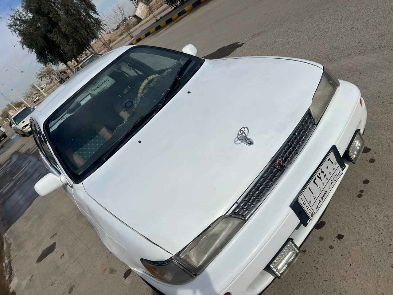 كورلا موديل 1994 محور
السنويه تسقط بشهر السادس 
للاستفسار الاتصال على الرقم 
***********  السعر 50وبيهه مجال اني مكلف بنشر  خاص ماجاوب
