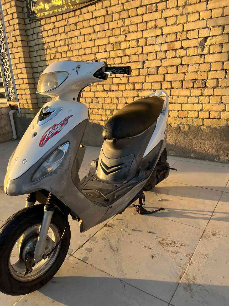 سلام عليكم ماكس منغولي للبيع دراجه كله علاه البلاد كهربائية عوزه ربط دراجه ما مفتوحه بوشه بلاديه 
رقم ***********
سعر 650وبيه مجال
