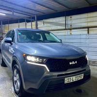 سورنتو ٢٠٢٣ • وارد أمريكي • ٧ راكب