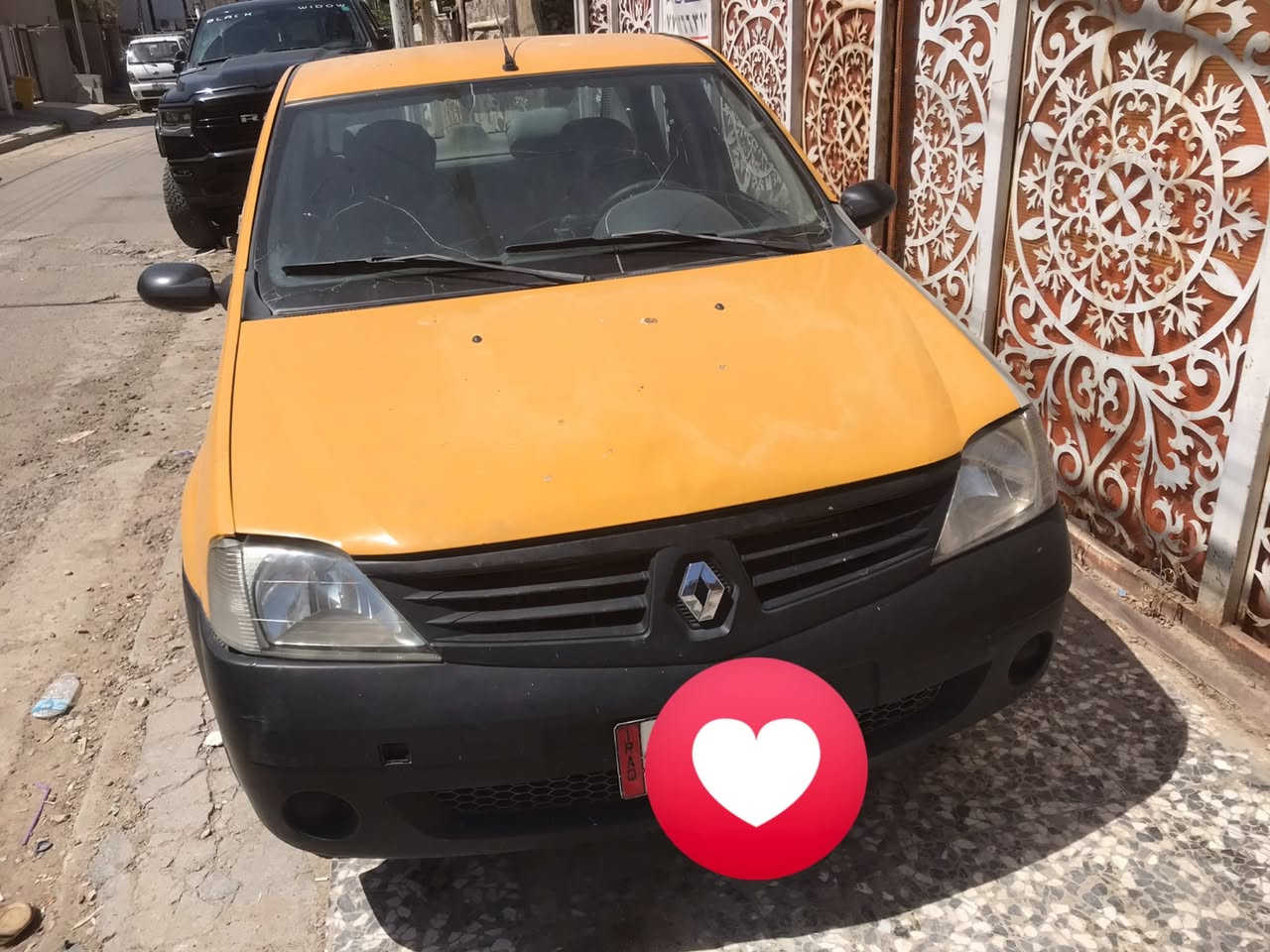 السلام عليكم من رخصت الادمن رينو لوكان مديل ٢٠٠٩ للبيع
مكينه وكلجات جديد حداديه وتخم تاير جديد تبريد جديد سياره خير من الله مكانها بغداد ابو دچير السعر ٣٠ وبيها مجال ممتواجد على الفيس ***********
