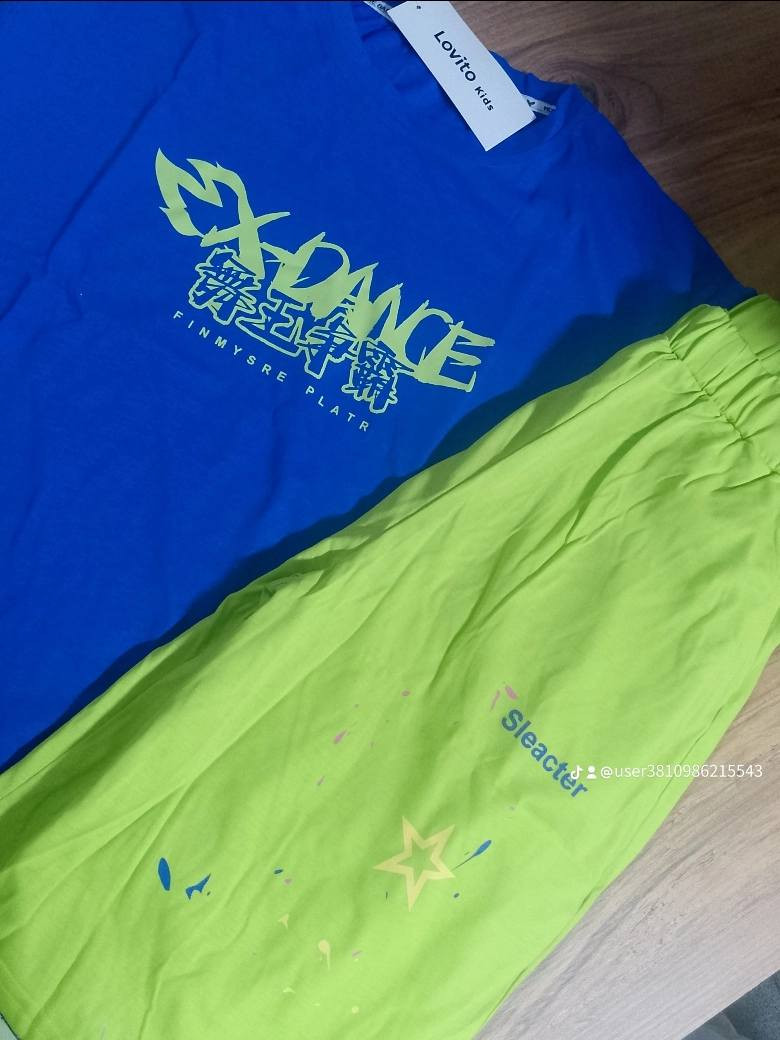 متوفرة ملابس اطفال لافيتو وبات بات اسعارها مناسبة يوجد توصيل لكل محافضات


**إذا كنت صاحب هذا الإعلان وتريد حذفه لأي سبب، رجاءا أرسل رسالة إلى الدعم الفني**