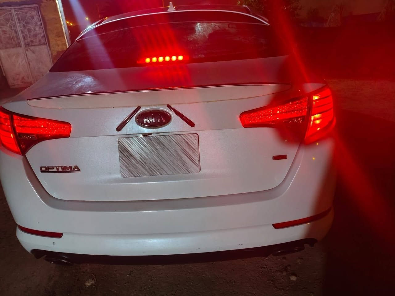 اوبتما موديل 12 امريكي تبريد تدفئه كير محرك كله مكفول دبل كزوز تخم تاير جديد صدر جديد باتري جديد غراض كله جدد بيه مواصفات حلوه اشاير بل امري كامره خلفيه بيه رشات صبغ بدون حادث بدون دواخل بدون معجون رقم بغداد العنوان فلوجه السعر 115
قافل تعليقات الاتصال فقط رقم الهاتف *********** بي وتساب
