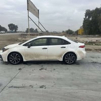 كورلا • موديل ٢٠٢١ • رقم ديالى