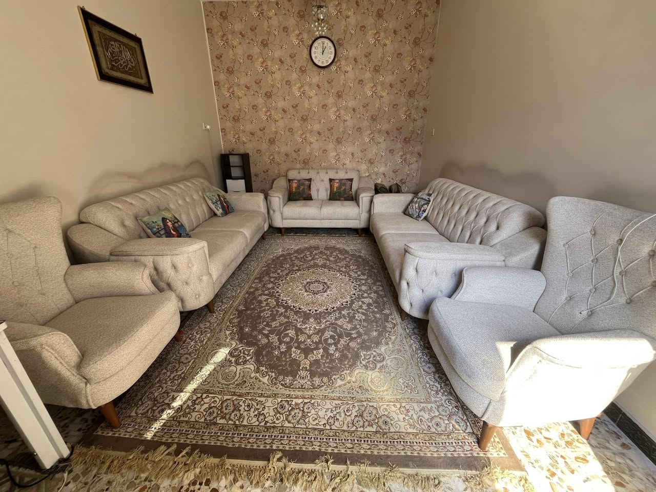 طخم جديد للبيع للاستفسار تواصل خاص


**إذا كنت صاحب هذا الإعلان وتريد حذفه لأي سبب، رجاءا أرسل رسالة إلى الدعم الفني**