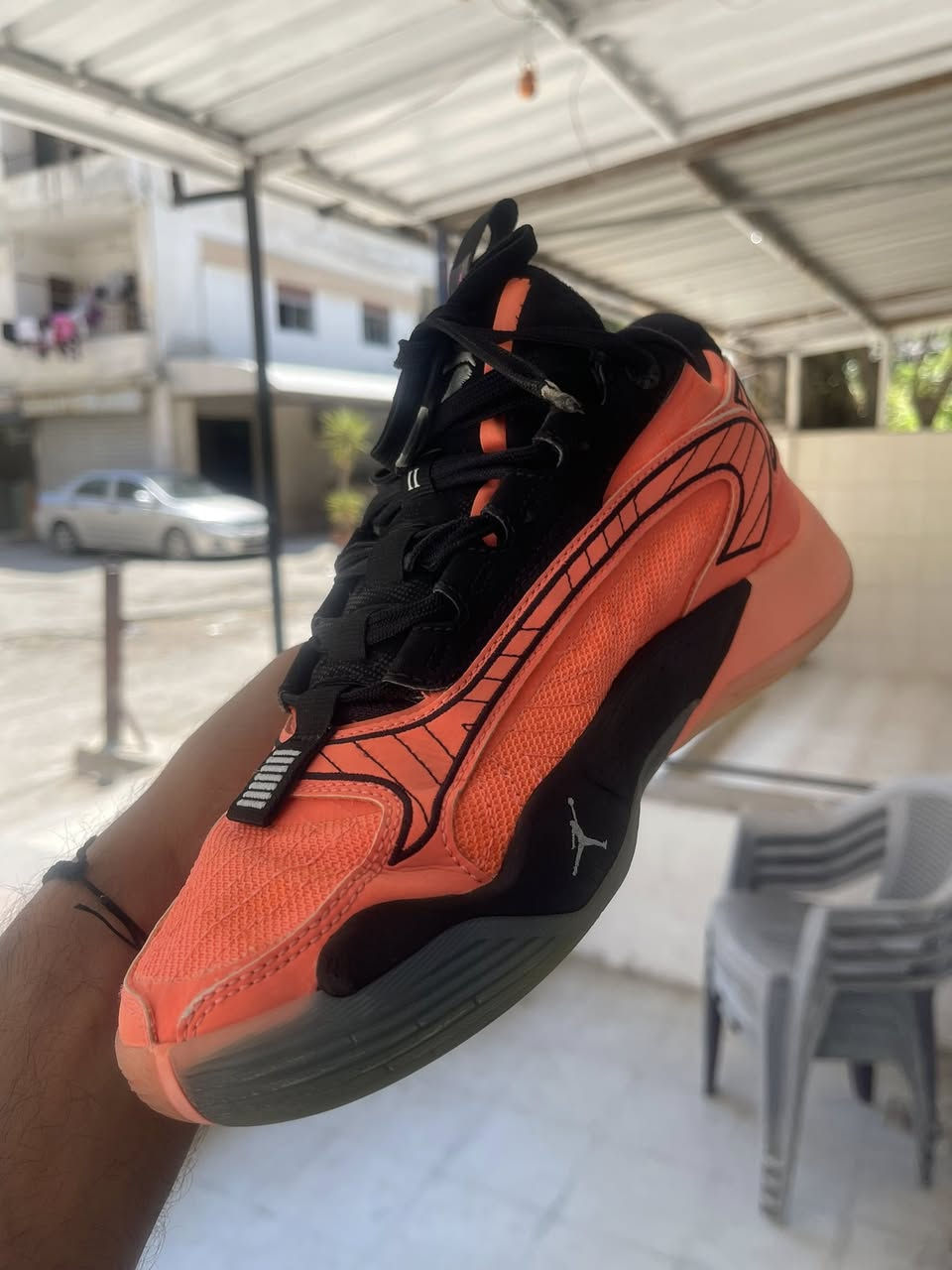Nike Jordan Luka 2
سوبر كريم 🏀🏀🏀🏀🏀
40
25cm 
المشروع السابع خلف مقهى الملكي أو استديو الشلال


**إذا كنت صاحب هذا الإعلان وتريد حذفه لأي سبب، رجاءا أرسل رسالة إلى الدعم الفني**