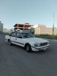سيدان • موديل ١٩٨٥ • جير أوتوماتيك