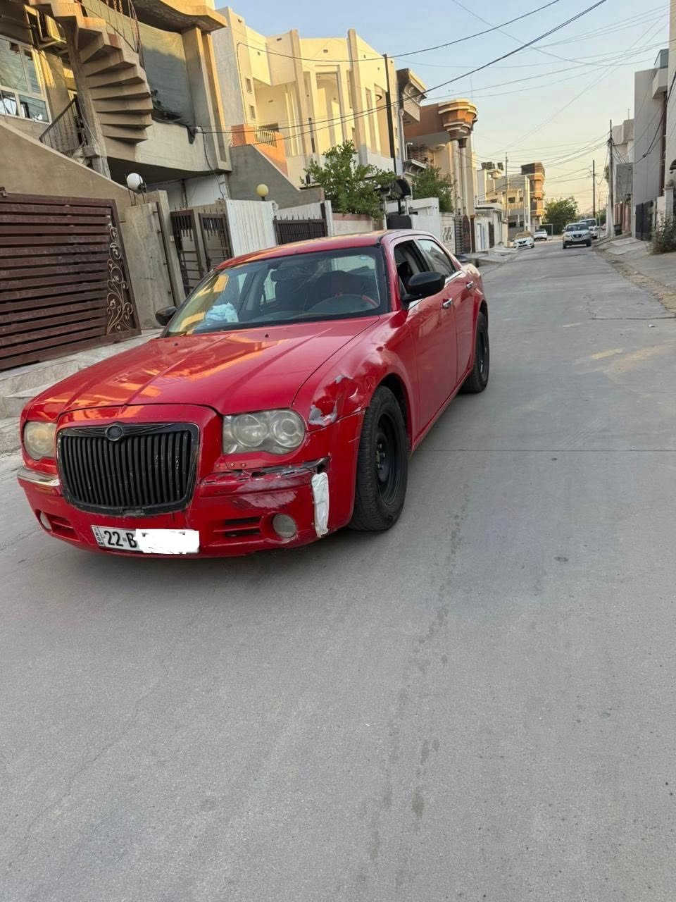 اوباما 2006للبيع صبغ عام
السياره جهازه مصبوغه بدون كص 
مكينه كير شرط 
رقم اربيل دولي
سنويه بسمي 
مكان السياره( كركوك)
السعر (70) ورقه


**إذا كنت صاحب هذا الإعلان وتريد حذفه لأي سبب، رجاءا أرسل رسالة إلى الدعم الفني**