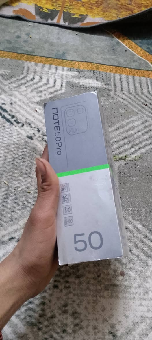 سلام عليكم موبايل للبيع نوت٥٠ برو سعر٢٣٠ عشوأيه١٦+مستخدم اسبوعين نهروان اشمري ***********بي واتساب تحياتي المدير الكروب المحترم
