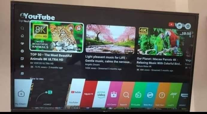 شاشة LG الحجم 43 سمارت ام الانترنيت صنأعة كورية
النظافة فول تفتح جميع التطبقات مكفولة من فتح وتصليح
السعر 225 الف مكان بغداد شعلة ***********

