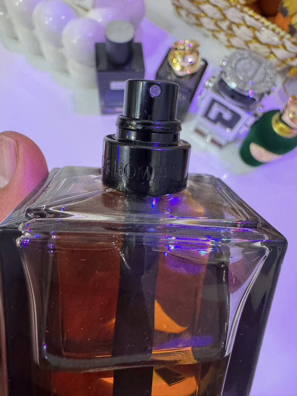 مرحبا شباب العطر اصلي للبيع
ديور هوم بارفان صدار قديم 100مل
مستخدم رشات اعله سعر ابيع


**إذا كنت صاحب هذا الإعلان وتريد حذفه لأي سبب، رجاءا أرسل رسالة إلى الدعم الفني**