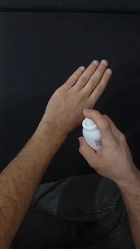 مبيض فوري • كوري اصلي • بخاخ