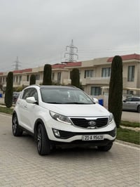 سبورتاج ٢٠١١ • فول مواصفات • ١٢٠٠٠٠ كم