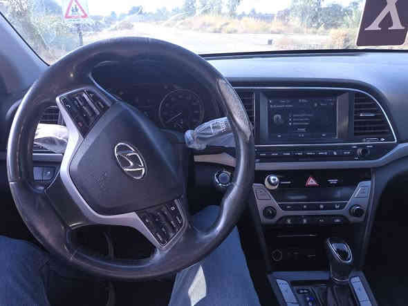 سلام عليكم الانتره موديل 2017 أمريكي حادثه بنيد
وبيه بل عراق 3 قطع بدون داخل رقم بغداد مكينه 2000دوش
فول عده الفتحه مكان سياره بغداد السعر 107 قفل
***********
