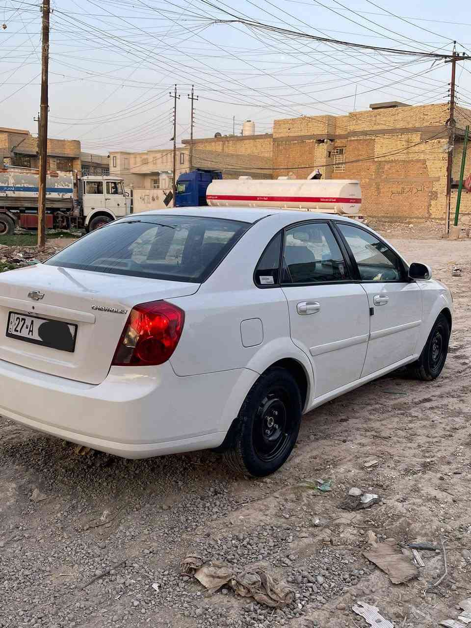 سلام عليكم
اوبترة للبيع 
مديل 2011
رقم ذي قار انكليزي 
سنوية 2030
مشروع وطني 
تحويل ثاني يوم 
الصبغ موضح بل صور 
مكفولة من الضربة
مكينة وكير مكفولات
السعر 83 وبيهة مجال
العنوان بغداد
رقم الهاتف ***********
