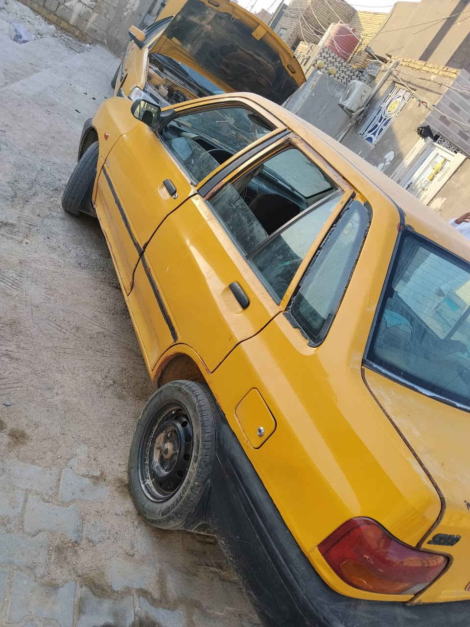سايبه البيع مديل11 مداور تريد وكاله سعر 13 وبيه مجال مكينه نضيفه ***********
