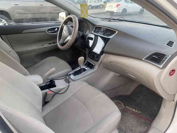 نيسان سنترا 2016 خليجي محرك 1600  رقم. بغداد فقط الدعاميه مصبوغة الاماميه  وباردالجاملغ الايمن عكس سايق سياره نضيفه مال جناي تحويل مباشر ثاني يوم ترايك لبصره  سياره جديده فيت بم ما بدل. بيهه السعر 105 وبيها مجال
الاتصال *********** واتساب موجود
